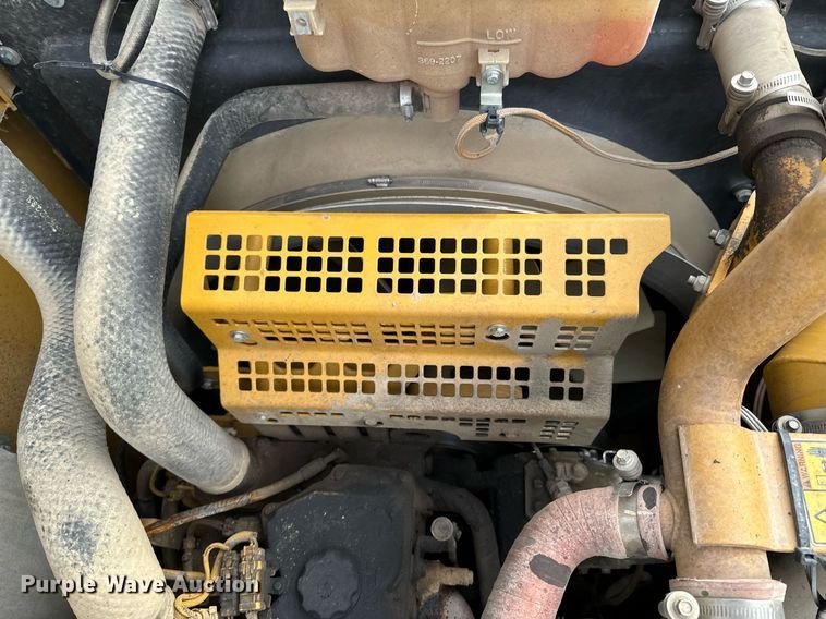 image for item OJ9462 2013 Caterpillar 324EL excavator