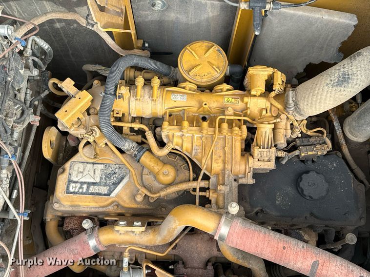 image for item OJ9462 2013 Caterpillar 324EL excavator