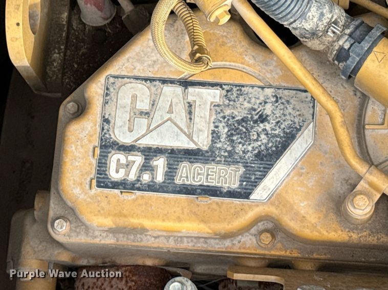 image for item OJ9462 2013 Caterpillar 324EL excavator