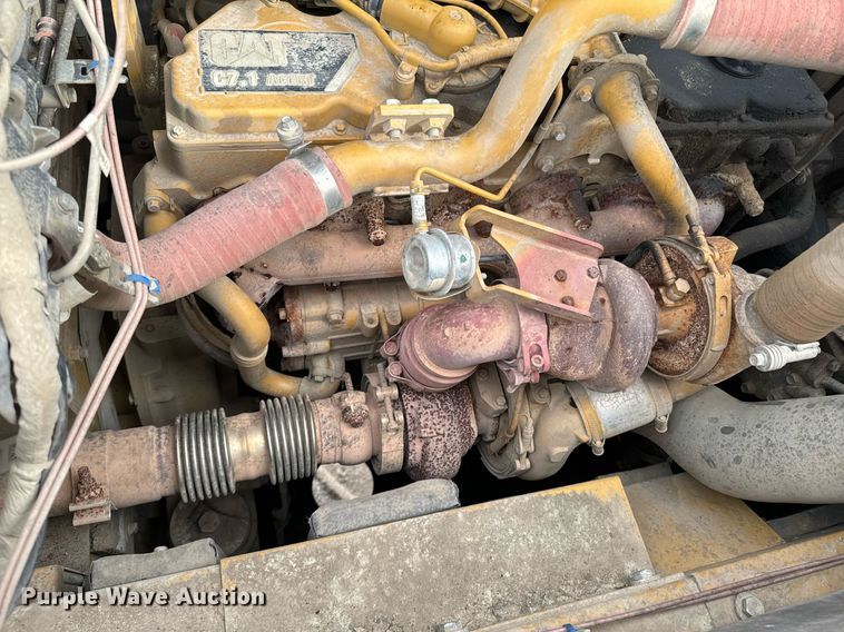 image for item OJ9462 2013 Caterpillar 324EL excavator