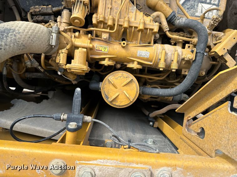 image for item OJ9462 2013 Caterpillar 324EL excavator