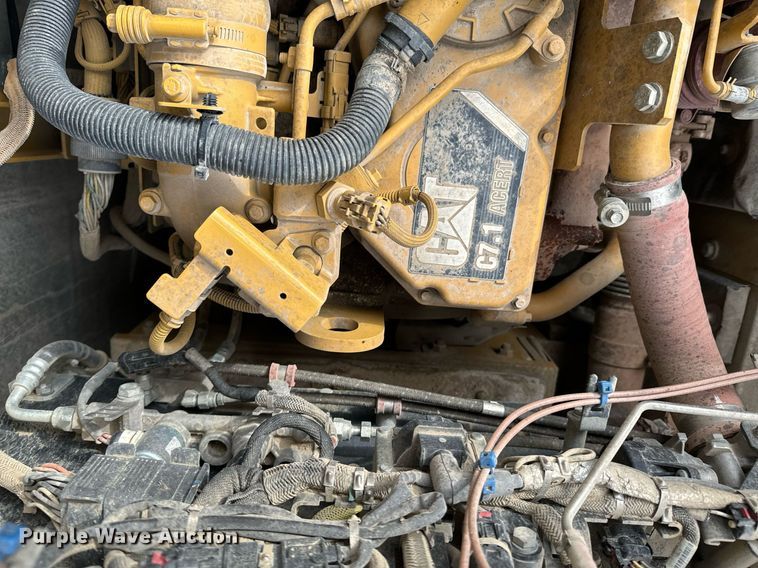image for item OJ9462 2013 Caterpillar 324EL excavator