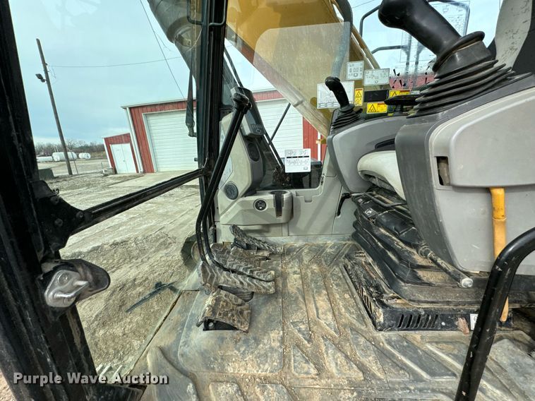 image for item OJ9462 2013 Caterpillar 324EL excavator