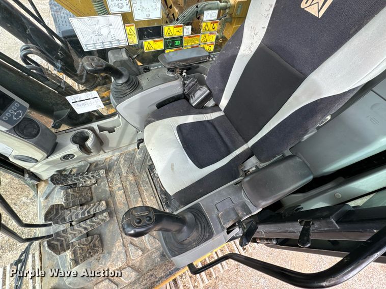 image for item OJ9462 2013 Caterpillar 324EL excavator