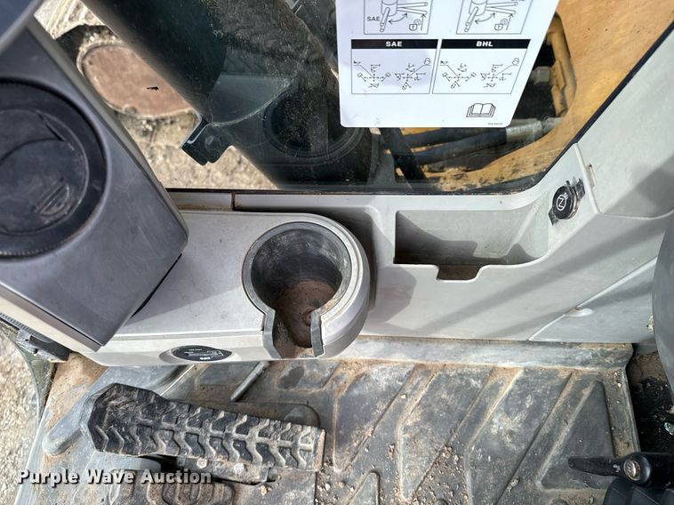 image for item OJ9462 2013 Caterpillar 324EL excavator