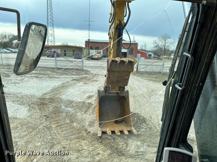 image for item OJ9462 2013 Caterpillar 324EL excavator