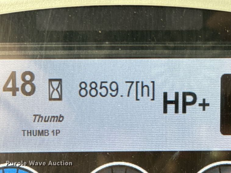 image for item OJ9462 2013 Caterpillar 324EL excavator