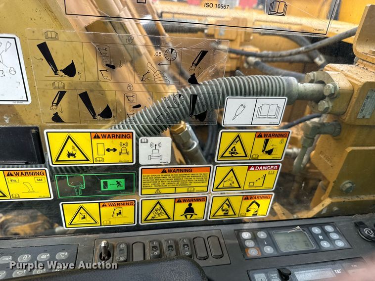 image for item OJ9462 2013 Caterpillar 324EL excavator