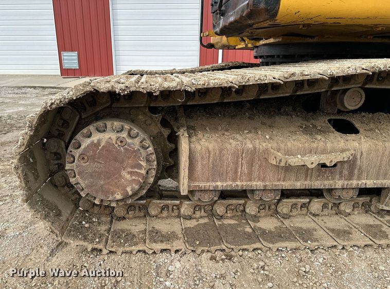 image for item OJ9462 2013 Caterpillar 324EL excavator