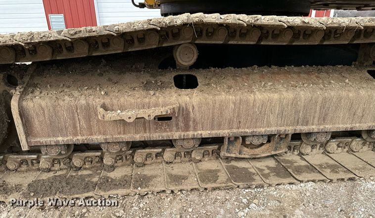 image for item OJ9462 2013 Caterpillar 324EL excavator