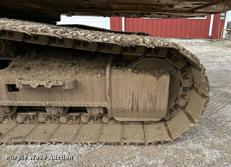 image for item OJ9462 2013 Caterpillar 324EL excavator