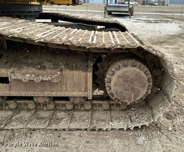 image for item OJ9462 2013 Caterpillar 324EL excavator