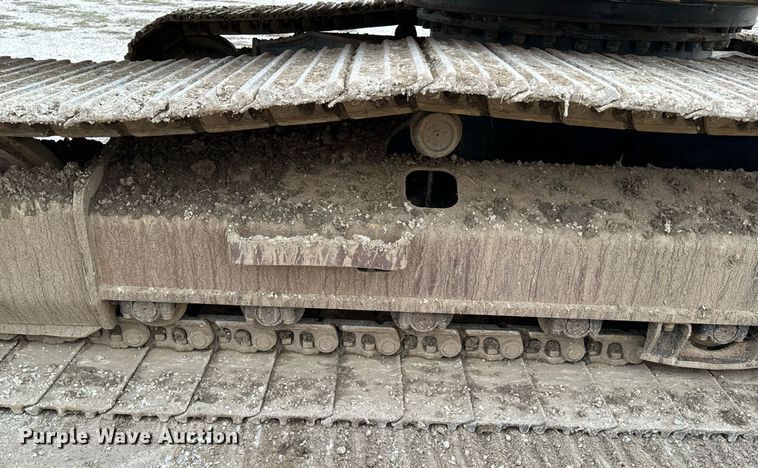 image for item OJ9462 2013 Caterpillar 324EL excavator