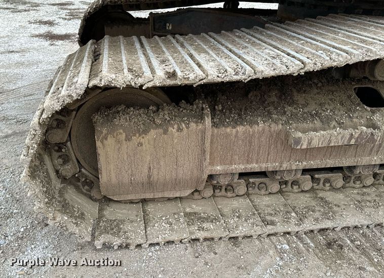 image for item OJ9462 2013 Caterpillar 324EL excavator