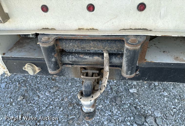 image for item OJ9481 2016 Ford F550 Super Duty     bucket truck