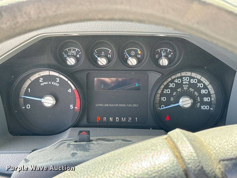 image for item OJ9481 2016 Ford F550 Super Duty     bucket truck