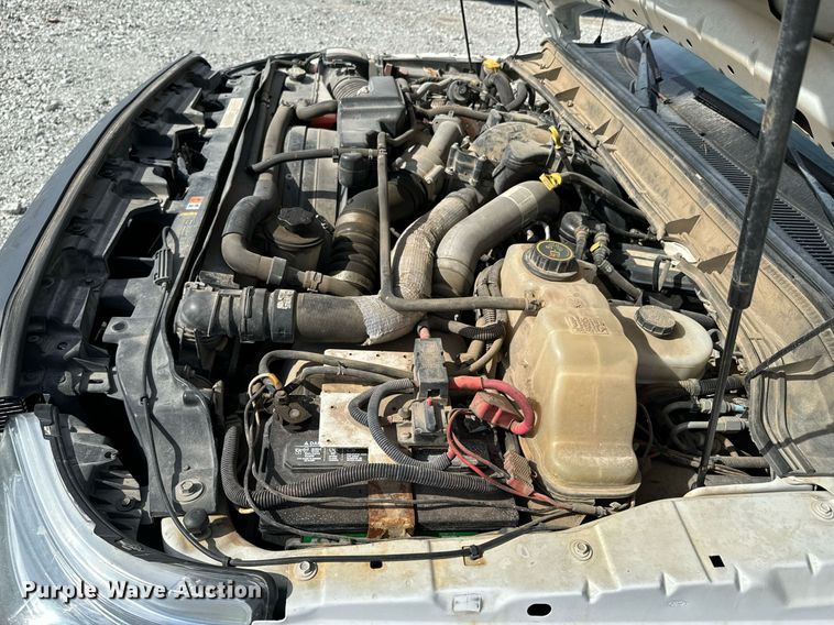 image for item OJ9481 2016 Ford F550 Super Duty     bucket truck