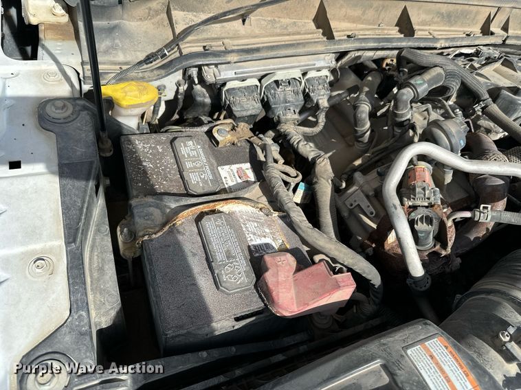 image for item OJ9481 2016 Ford F550 Super Duty     bucket truck