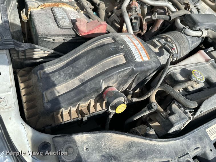 image for item OJ9481 2016 Ford F550 Super Duty     bucket truck