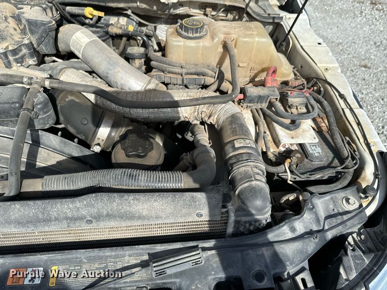 image for item OJ9481 2016 Ford F550 Super Duty     bucket truck