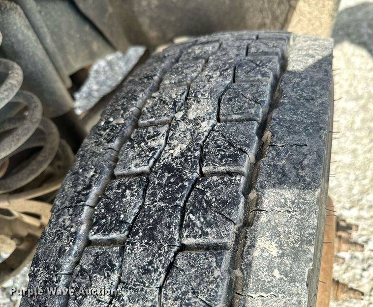 image for item OJ9481 2016 Ford F550 Super Duty     bucket truck