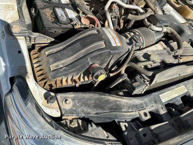 image for item OJ9485 2016 Ford   F550 Super Duty   bucket truck