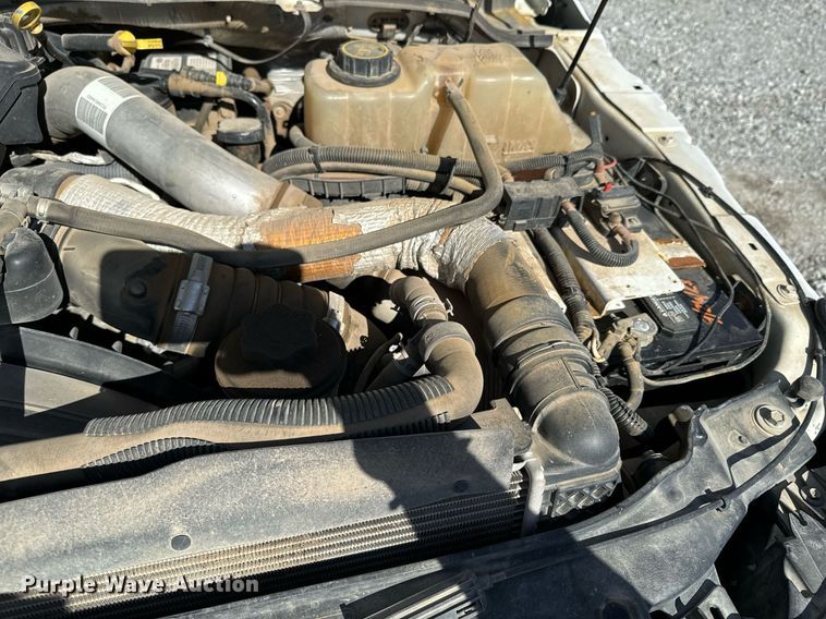 image for item OJ9485 2016 Ford   F550 Super Duty   bucket truck