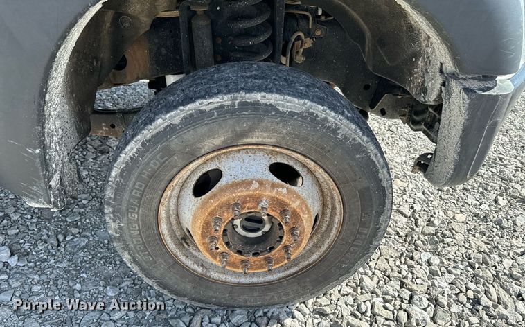 image for item OJ9485 2016 Ford   F550 Super Duty   bucket truck