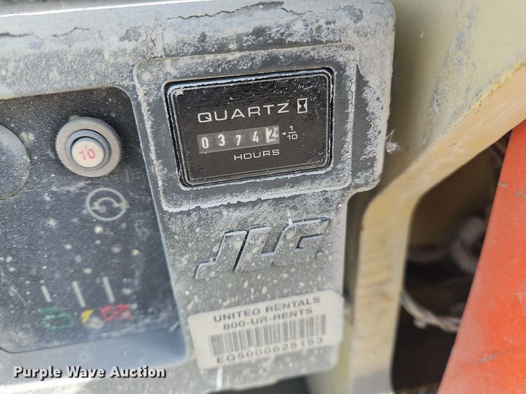 image for item OJ9727 2007 JLG 1930ES scissor lift