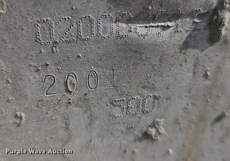 image for item OJ9728 2001 JLG 1932E2 scissor lift