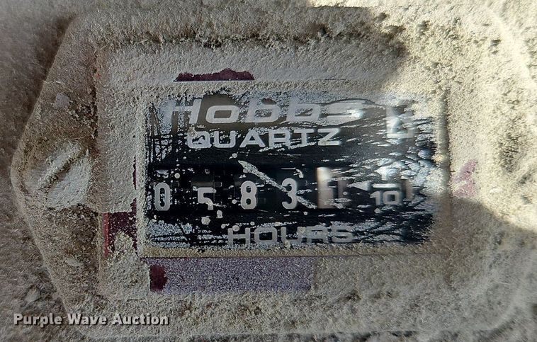 image for item OJ9729 2000 JLG 1932E2 scissor lift