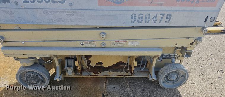 image for item OJ9730 2007 JLG 1930ES scissor lift