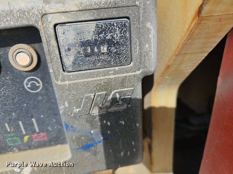 image for item OJ9730 2007 JLG 1930ES scissor lift