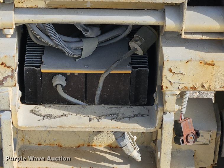 image for item OJ9730 2007 JLG 1930ES scissor lift