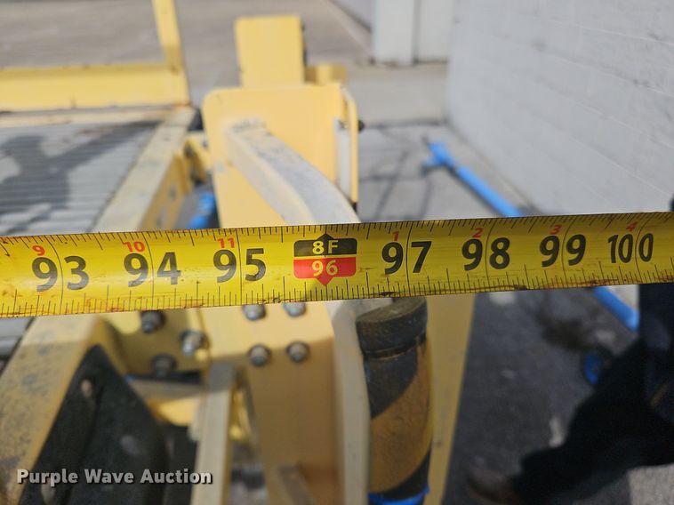 image for item OJ9733 Tronair 04-5039-5111 aircraft maintenance platform