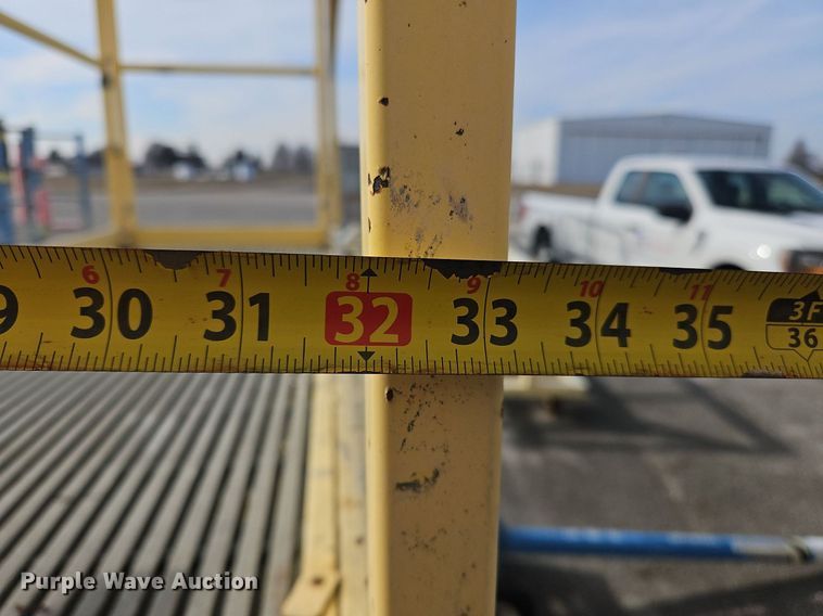 image for item OJ9733 Tronair 04-5039-5111 aircraft maintenance platform