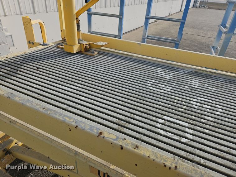 image for item OJ9733 Tronair 04-5039-5111 aircraft maintenance platform