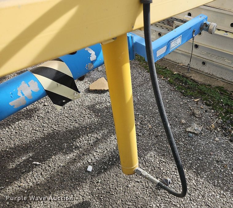 image for item OJ9733 Tronair 04-5039-5111 aircraft maintenance platform