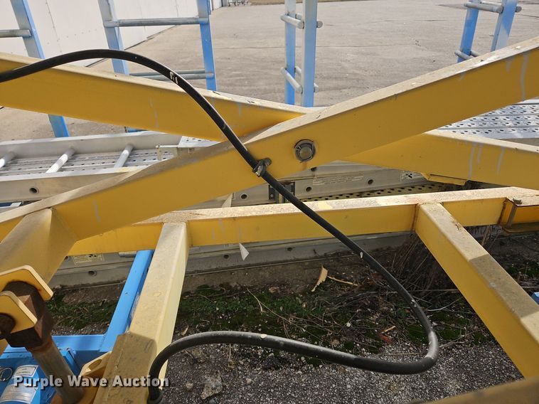 image for item OJ9733 Tronair 04-5039-5111 aircraft maintenance platform