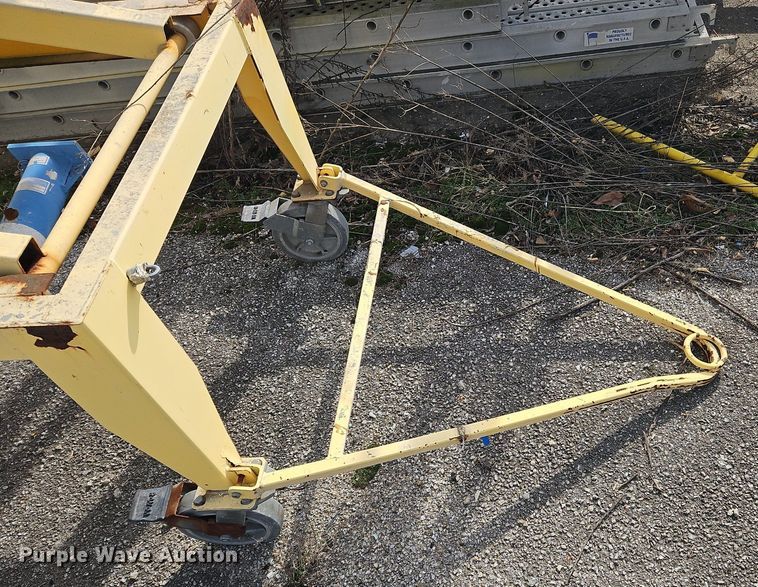 image for item OJ9733 Tronair 04-5039-5111 aircraft maintenance platform