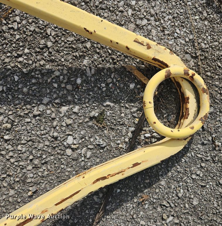 image for item OJ9733 Tronair 04-5039-5111 aircraft maintenance platform