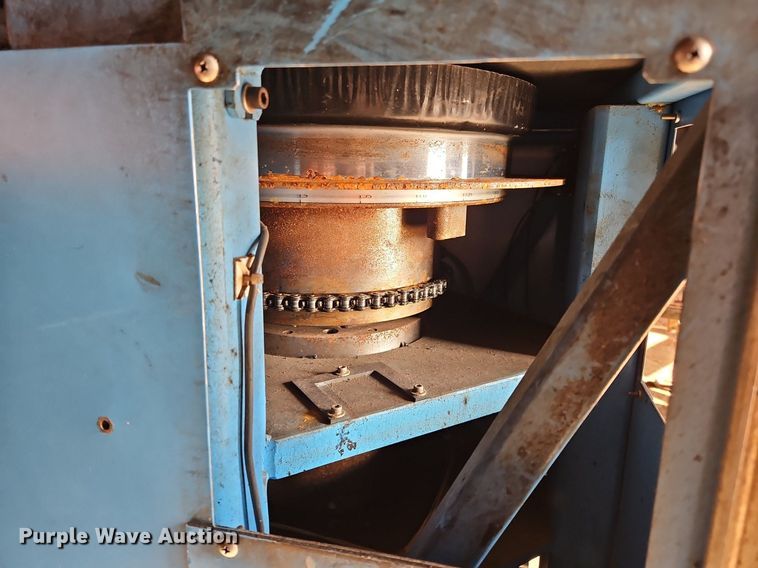 image for item OJ9735 Troxler 4140 gyratory compactor