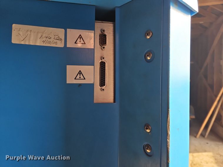 image for item OJ9736 Troxler 4141 gyratory compactor