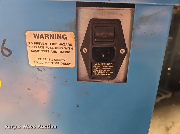 image for item OJ9737 Troxler 4141 gyratory compactor