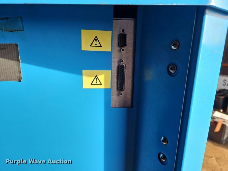 image for item OJ9737 Troxler 4141 gyratory compactor