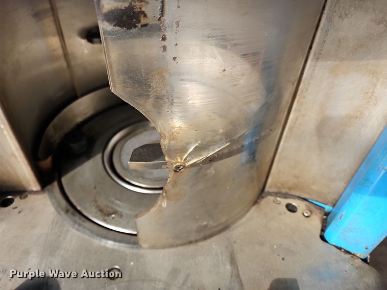 image for item OJ9737 Troxler 4141 gyratory compactor