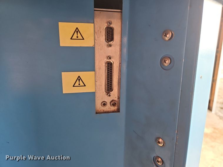 image for item OJ9738 2001 Troxler 4141 gyratory compactor