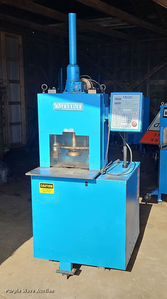 image for item OJ9739 Troxler  4140 gyratory compactor