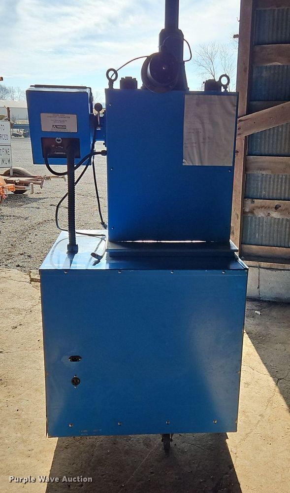 image for item OJ9739 Troxler  4140 gyratory compactor