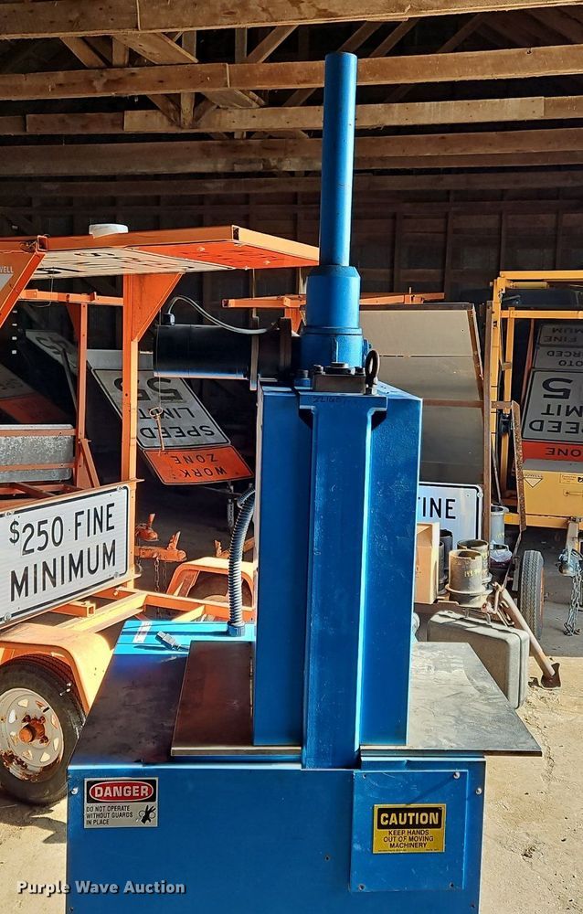 image for item OJ9739 Troxler  4140 gyratory compactor